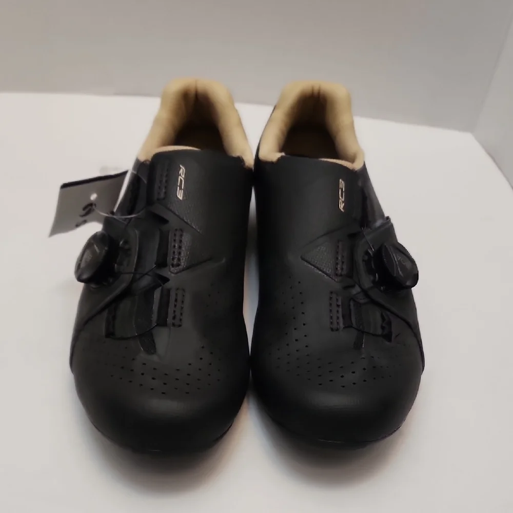 Shimano Black Cycling Shoes with Boa Dial